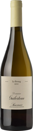 Domaine Guiberteau Saumur Blanc Le Blanc Bourg