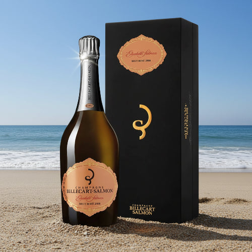 2012 Billecart-Salmon Elizabeth Salmon Brut Rosé (Gift Box)
