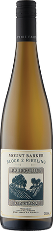Forest Hill Vineyard Block 2 Riesling