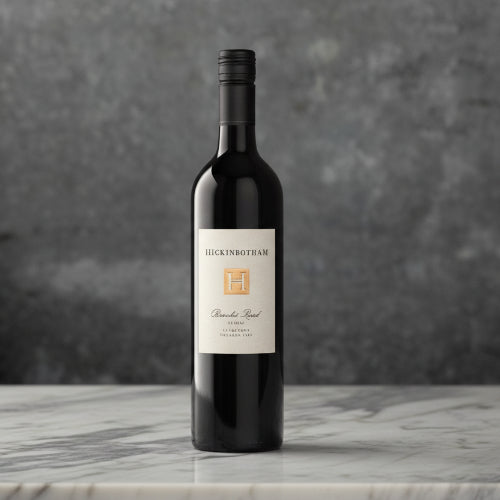 Hickinbotham Clarendon Vineyards Brooks Road Shiraz
