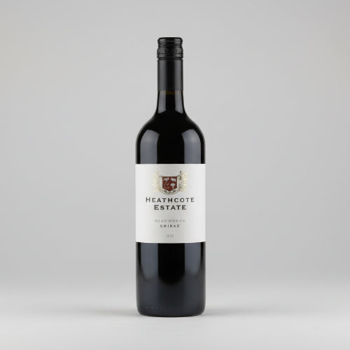 Heathcote Estate Shiraz Museum Release