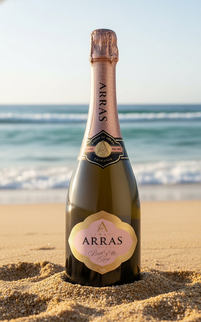 House of Arras Brut Elite Rose 1801 (BOX OF 6)