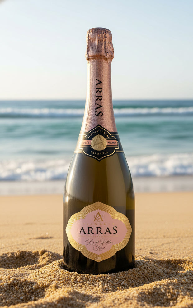 House of Arras Brut Elite Rose 1801 (BOX OF 6)