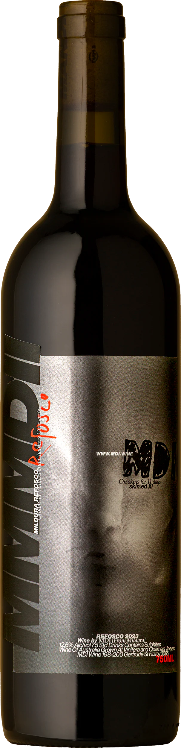 MDI Refosco