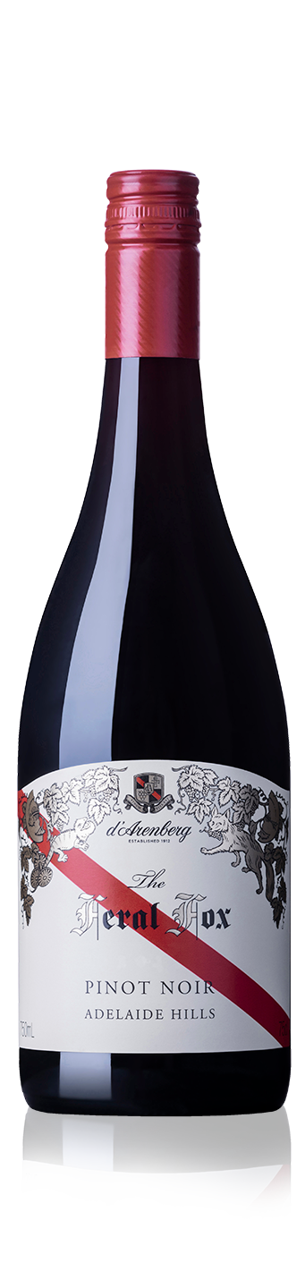 D'Arenberg The Feral Fox Pinot Noir