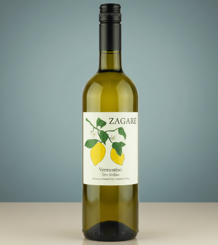 Zagare Vermentino Terre Siciliane