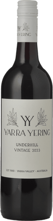Yarra Yering Underhill Shiraz