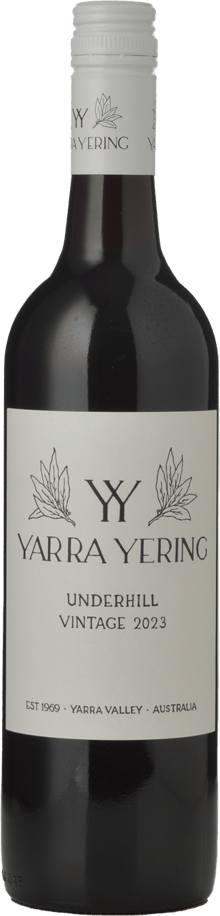 Yarra Yering Underhill Shiraz