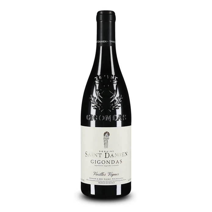 Domaine Saint Damien Gigondas Vieilles Vignes
