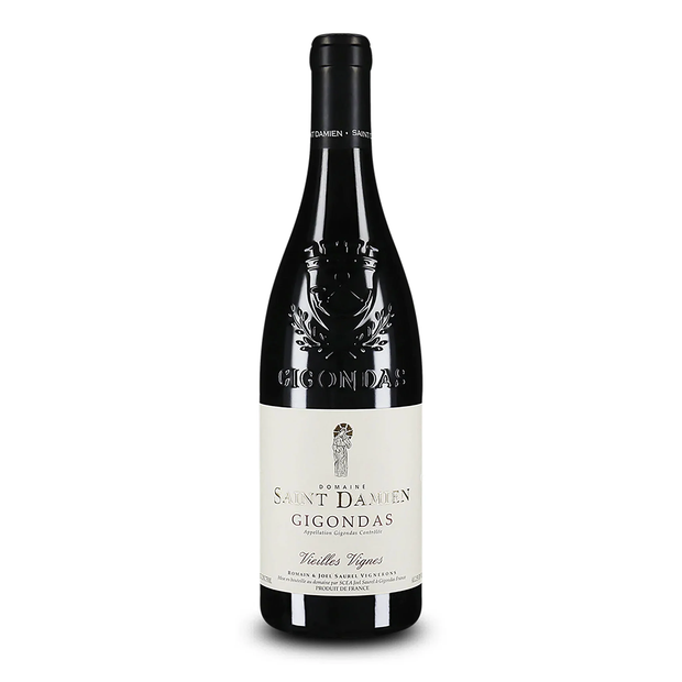 Domaine Saint Damien Gigondas Vieilles Vignes