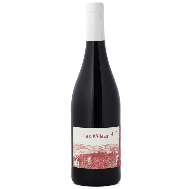 Vincent & Marie Tricot VDF "Les Milans" Pinot Noir