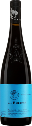 Domaine des Roches Neuves Thierry Germain Saumur-Champigny Les Roches