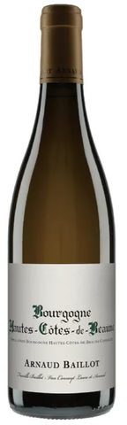 Arnaud Baillot Bourgogne 'Hautes Cotes de Beune'