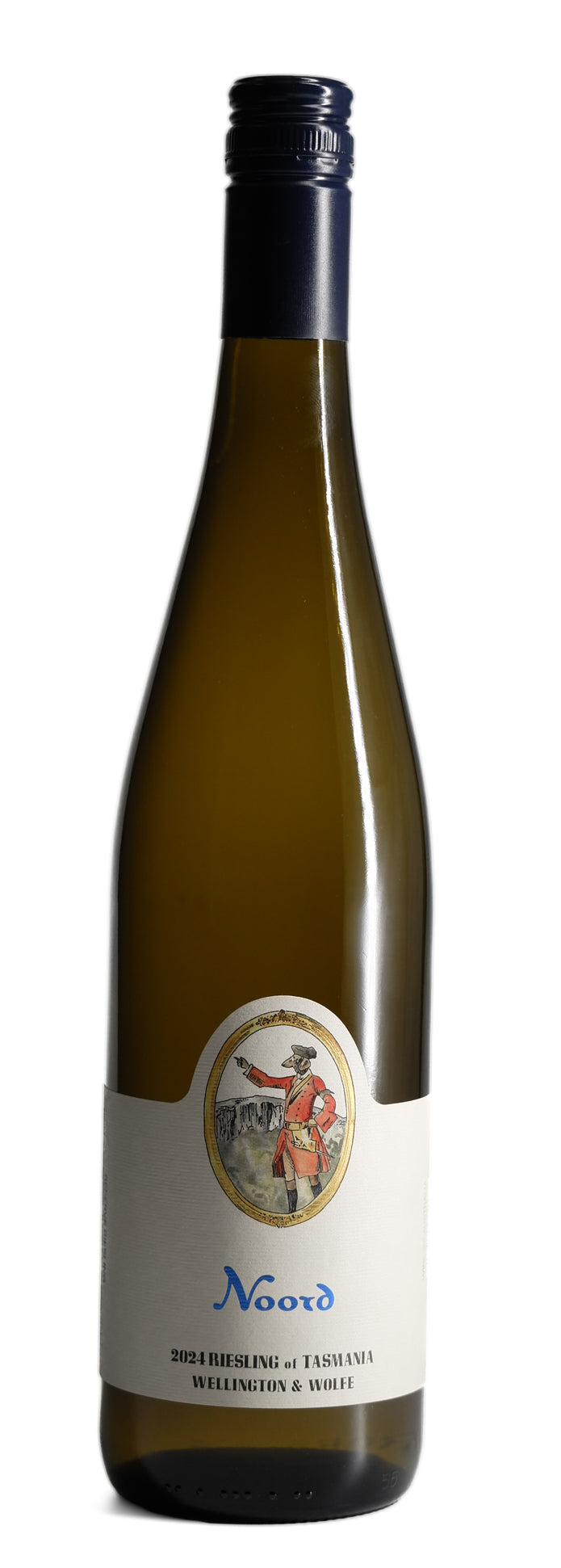 Wellington & Wolfe 'Noord' Riesling Tasmania