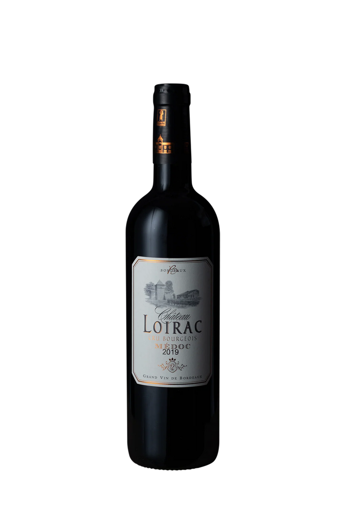 Chateau De Malleret Chateau Loirac Cru Bourgeois