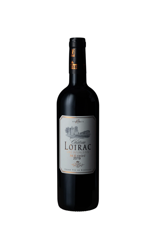 Chateau De Malleret Chateau Loirac Cru Bourgeois