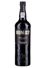 Fonseca Bin No. 27 NV