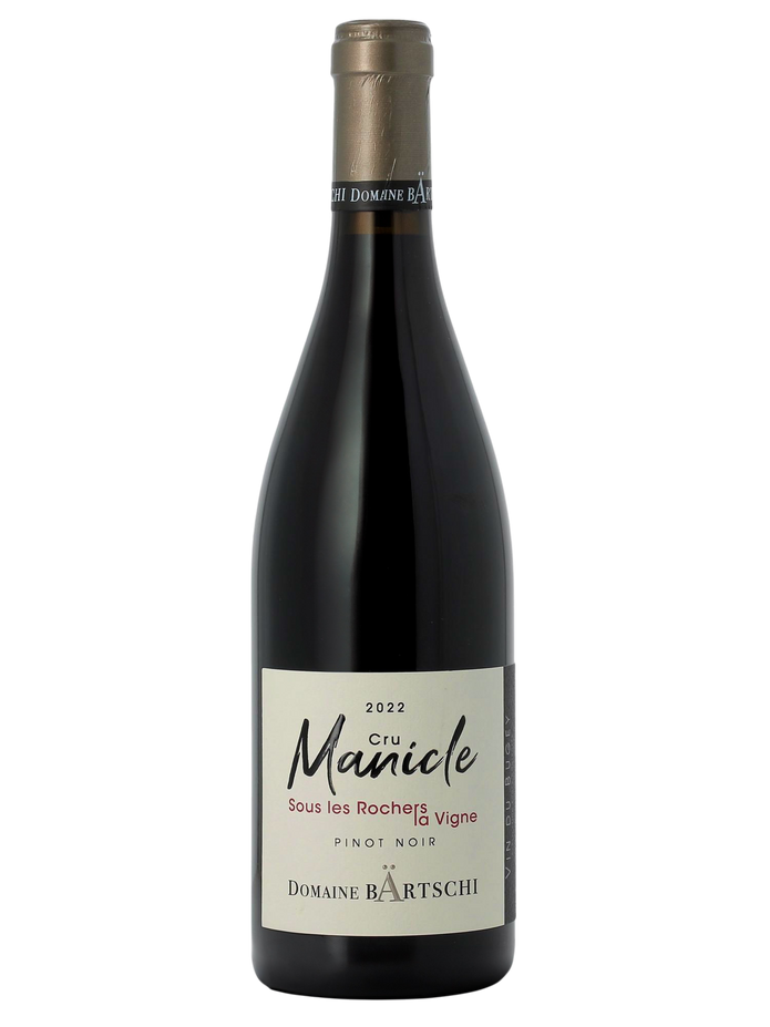 Clement Bartschi Bugey Cru Manicle Rouge
