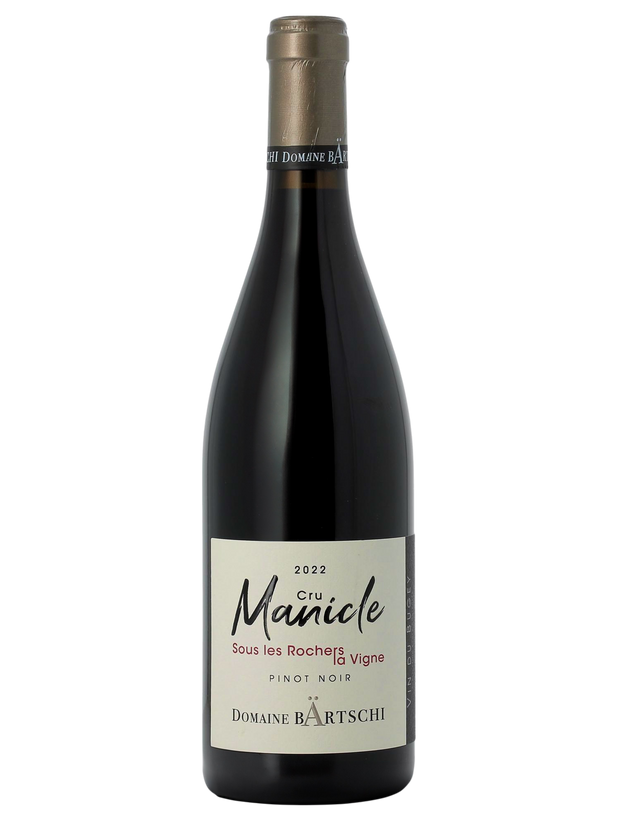 Clement Bartschi Bugey Cru Manicle Rouge