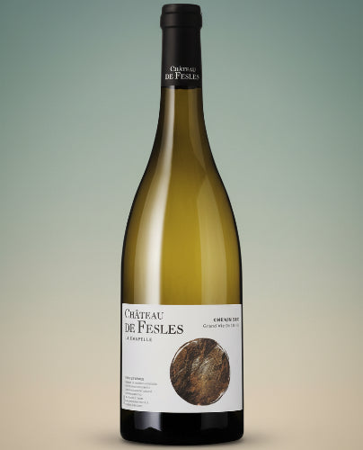 Chateau de Fesles La Chapelle Anjou Black