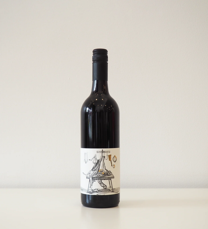 Ravensworth Tempranillo Graciano Garnacha