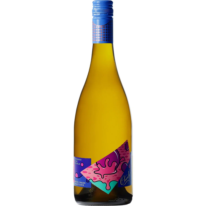 Quealy Musk Creek Pinot Gris   
