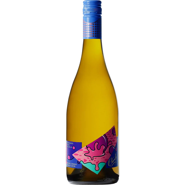 Quealy Musk Creek Pinot Gris   