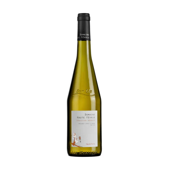 Domaine Haute Fevrie AOC Muscadet Sèvre et Maine Haute-Févrie (BOX OF 6)