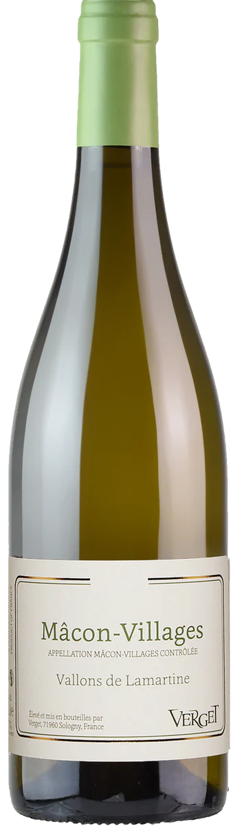 Maison Verget & Domaine Guffens-Heynen Verget Macon-Villages Vallons De Lamartine