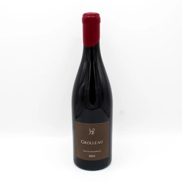 Domaine des Hauts Baigneux‌ ‌Grolleau