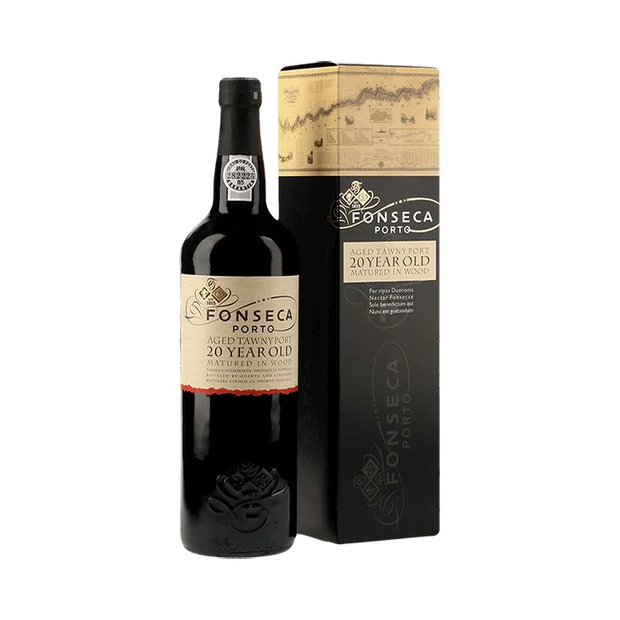 Fonseca 20 Year Old Tawny Port (gift boxed) NV