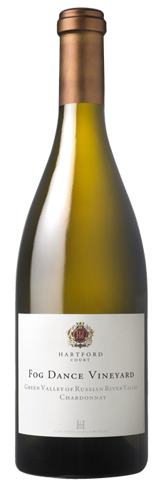 Hartford Court Fog Dance Vineyard Chardonnay