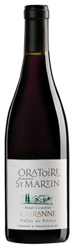 Oratoire St Martin Cairanne Haut Coustias Rouge