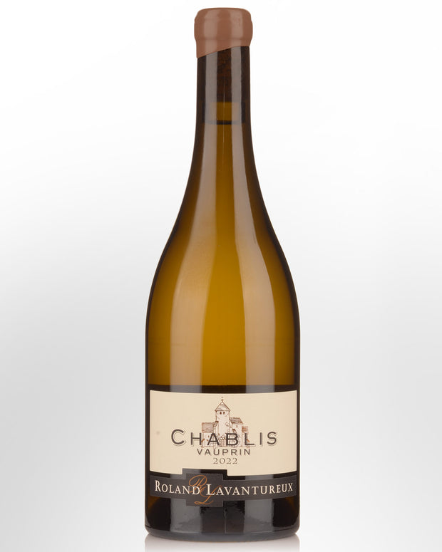 Domaine Lavantureux Chablis 'Vauprin'