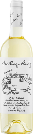 Santiago Ruiz Rias Baixas O Rosal