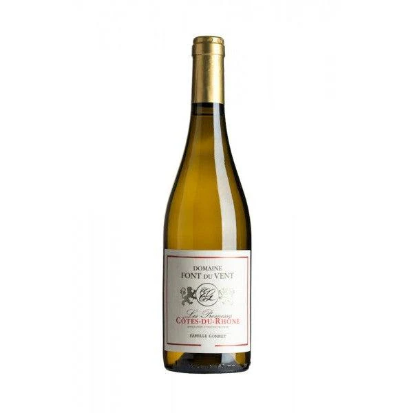 Domaine Font Du Vent Cote du Rhone 'Promises' Blanc
