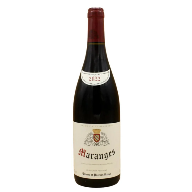 Matrot Maranges Rouge