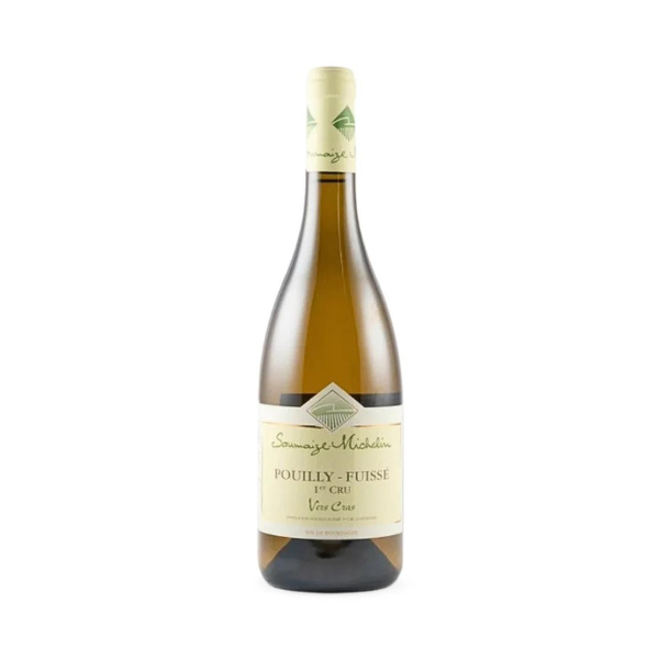 Domaine Saumaize Michelin Pouilly Fuisse 'Vers Cras' 1er Cru