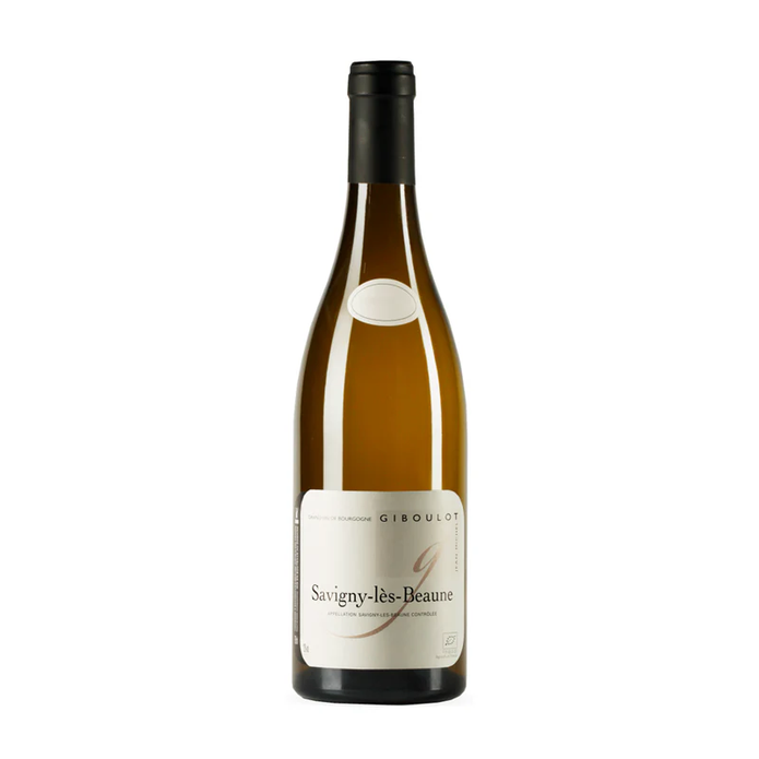 Jean Michel Giboulot Savigny les Beaune Blanc