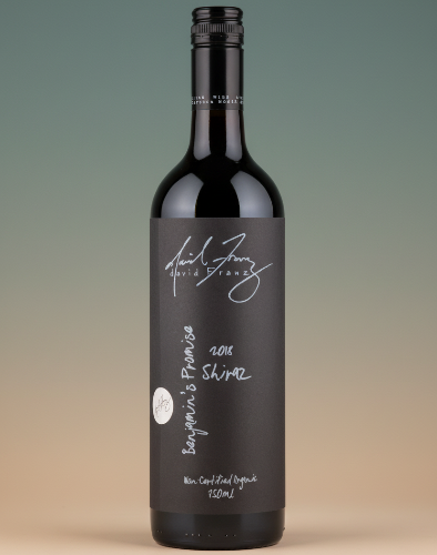 David Franz Shiraz ‘Benjamin’s Promise’