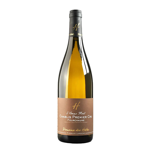 Domaine des Hâtes Pierrick Laroche Chablis 1er Cru Butteaux
