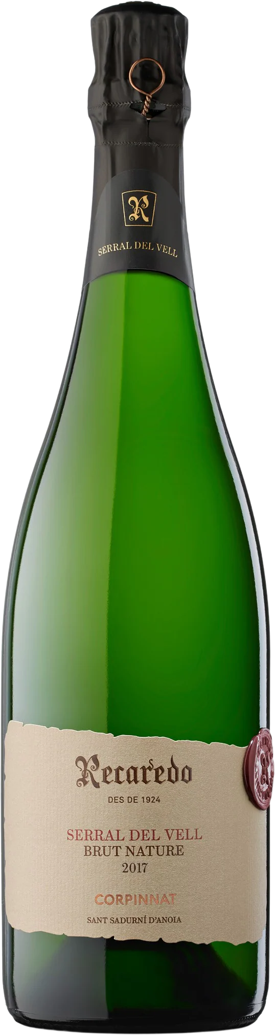 Recaredo Corpinnat Serral Del Vell Brut Nature