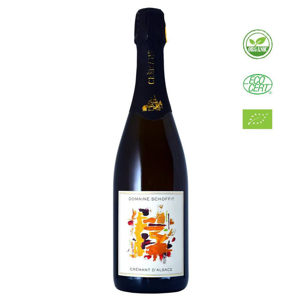 Domaine Schoffit Crémant d'Alsace NV
