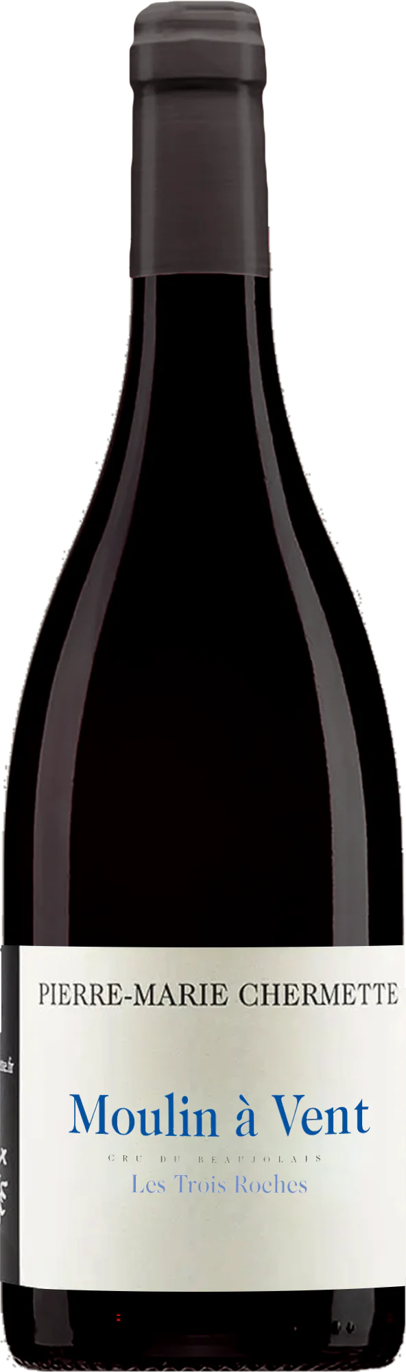 Domaine Chermette Moulin-A-Vent Les Trois Roches