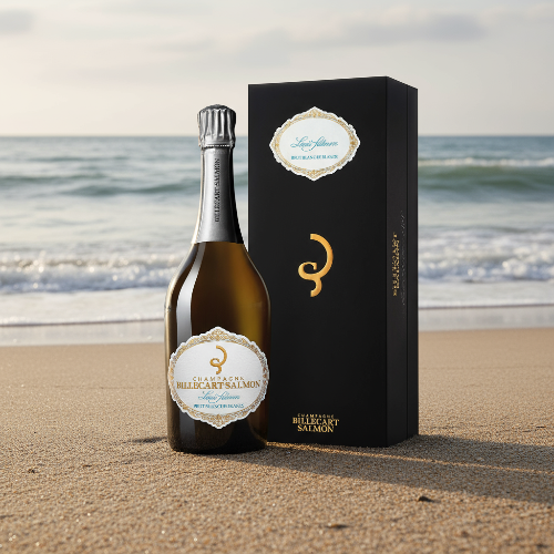 2012 Cuvee Louis Salmon Blanc de Blanc Grand Cru (Gift boxed)