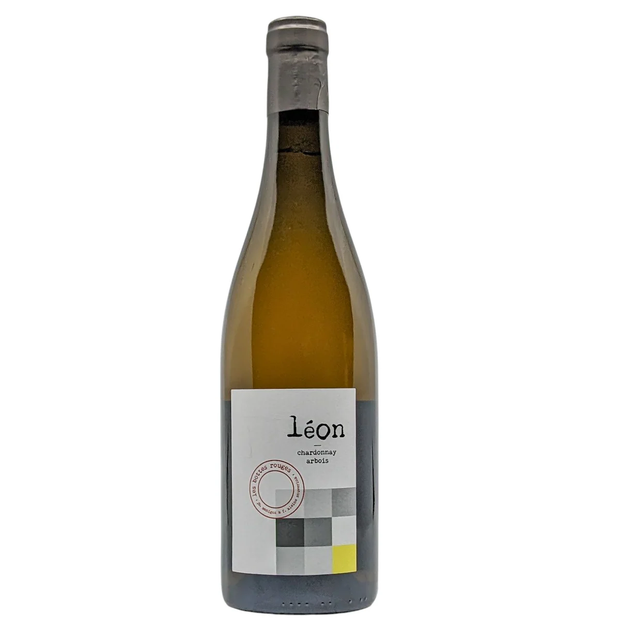 Les Bottes Rouges Arbois Blanc 'Leon'