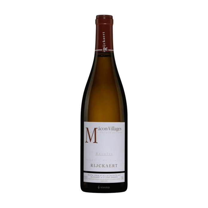 Domaine Rijckaert Macon Villages VV