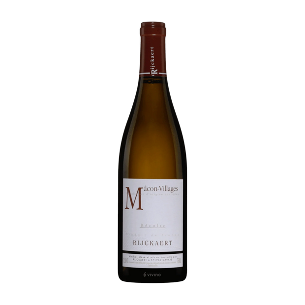 Domaine Rijckaert Macon Villages VV