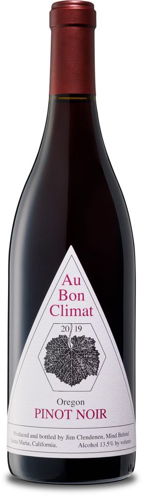 Au Bon Climat Lingua Franca Oregon Pinot Noir