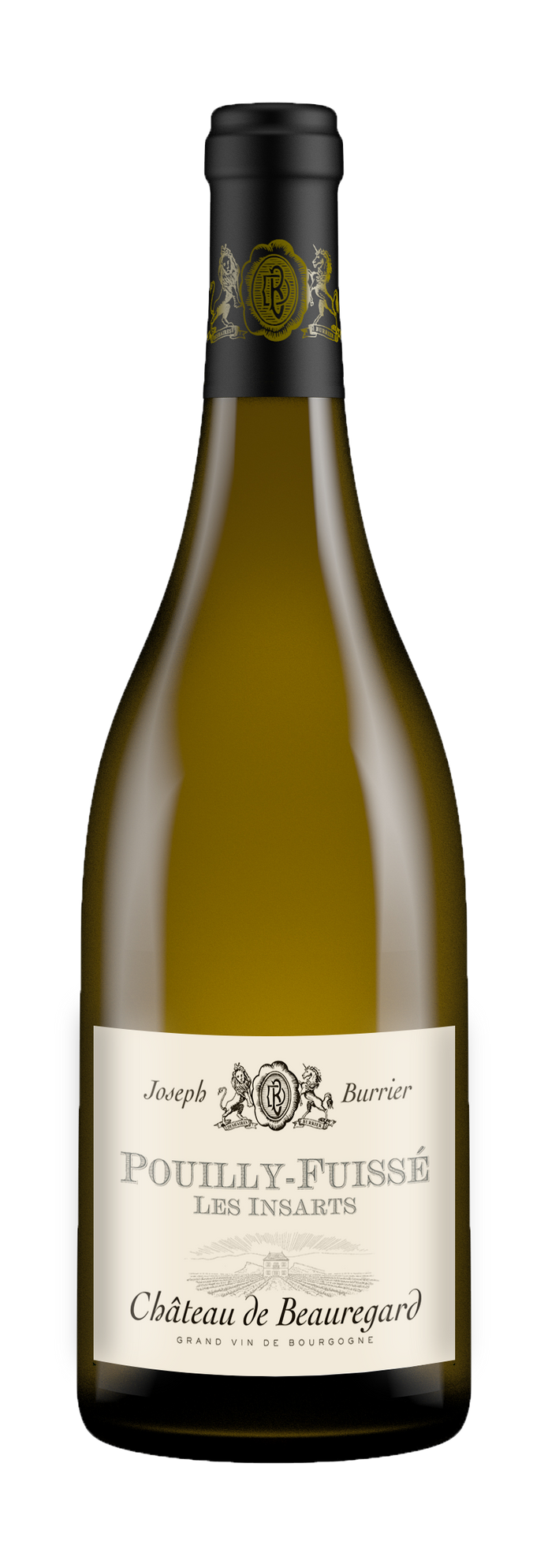 Domaine Joseph Burrier Chateau de Beauregard Pouilly-Fuissé ‘Vers Pouilly’